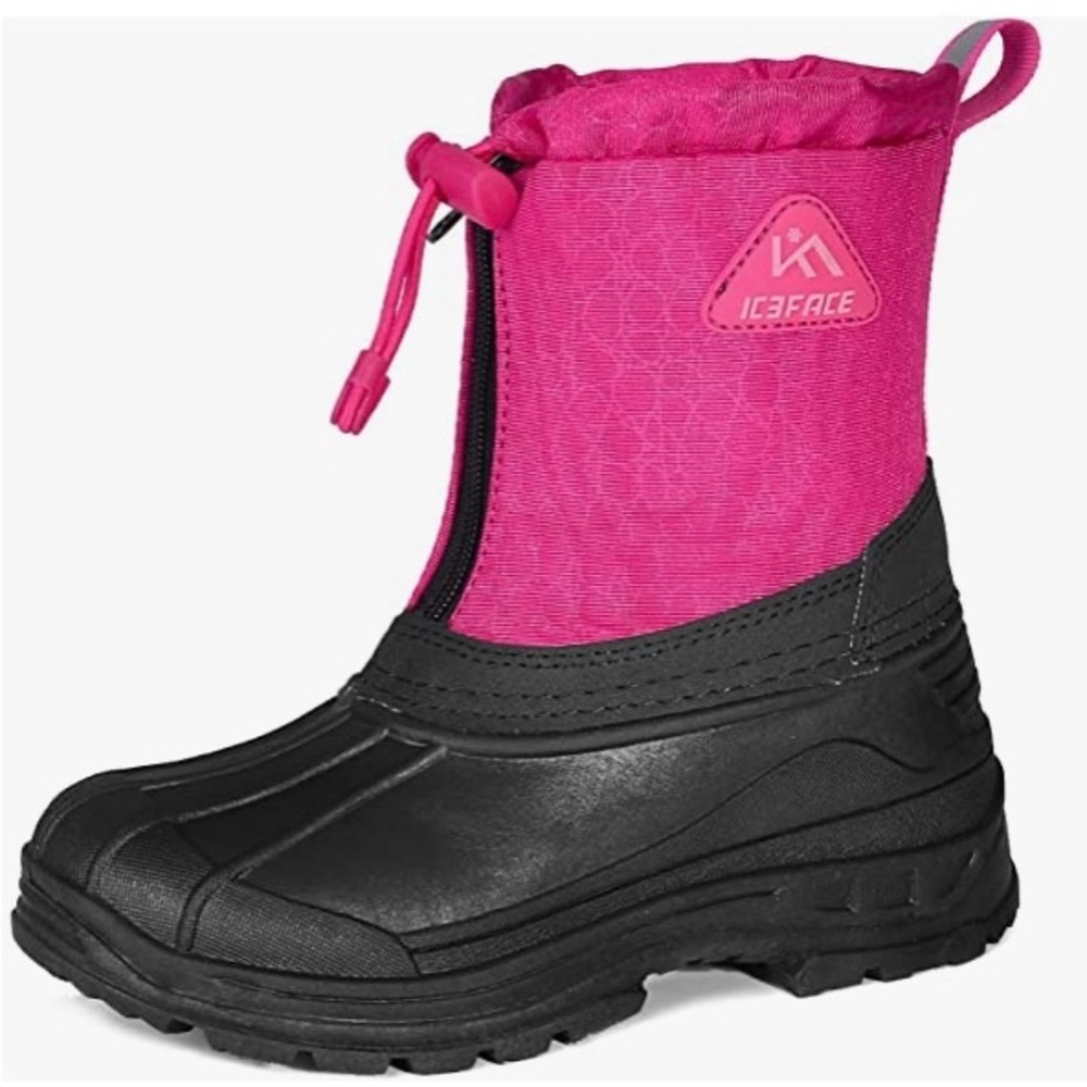 ICEFACE, Insulated, Waterproof, Slip resistant, brand new - Picture 3 of 6